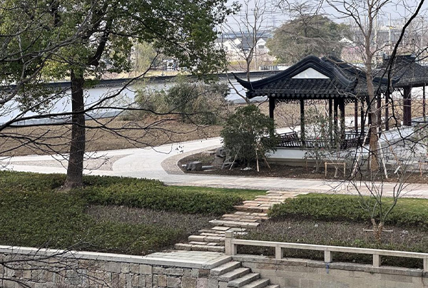 【2025-03-10】虎丘山花神苑续建工程 续篇
